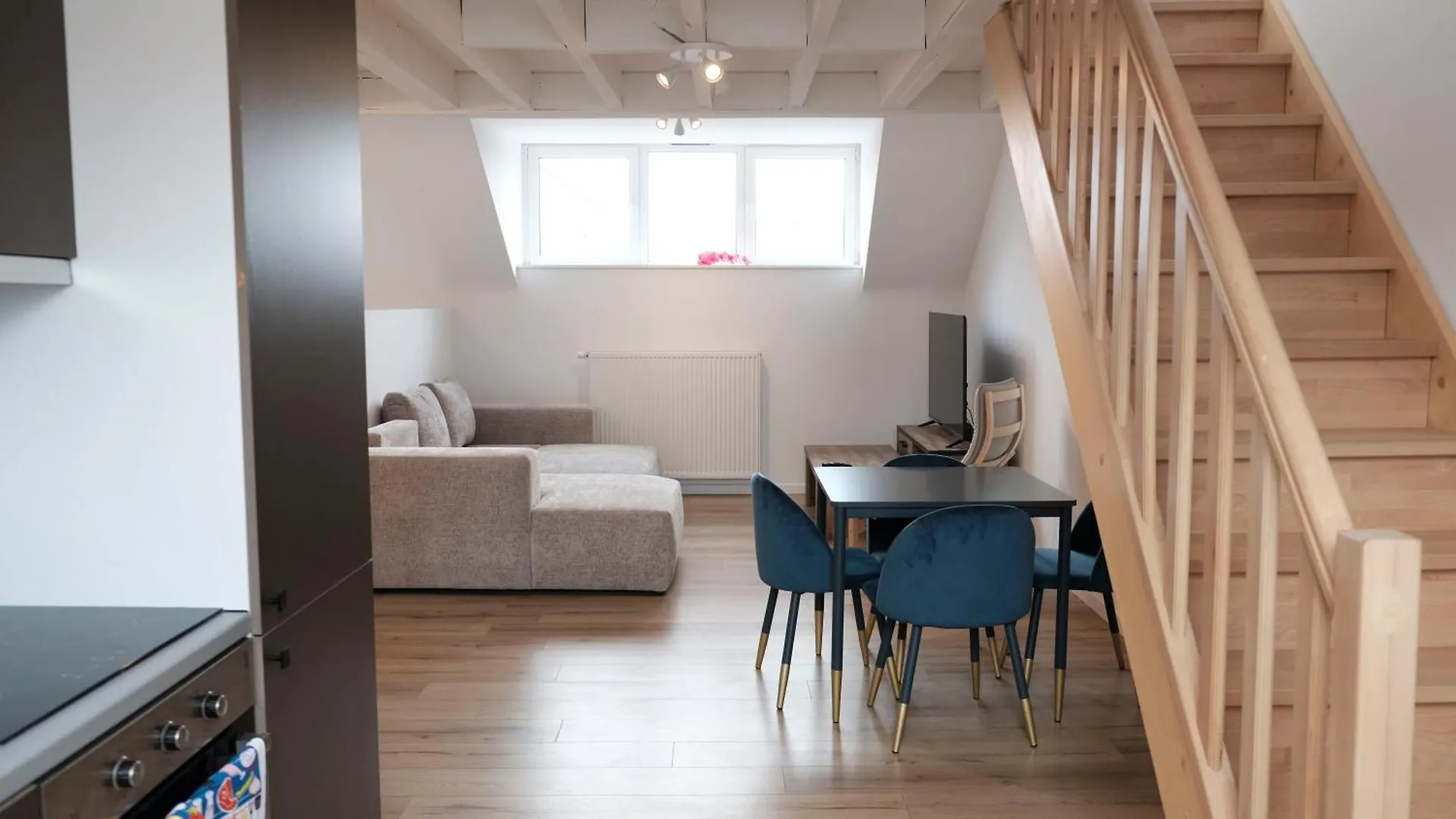 Apartament Apartment Brussels