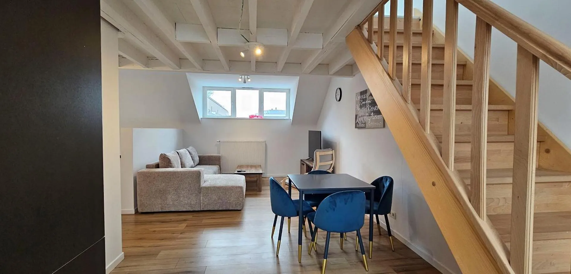 Apartament Apartment Brussels