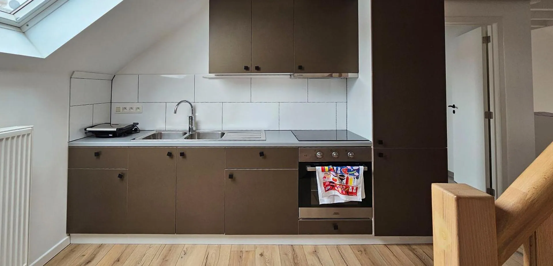 Apartament Apartment Brussels