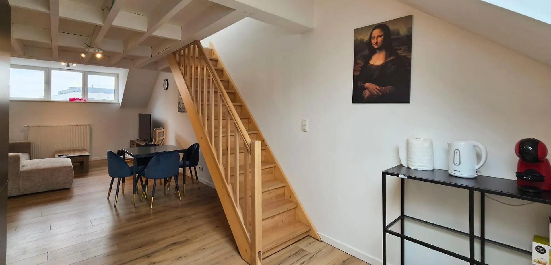 Apartament Apartment Brussels