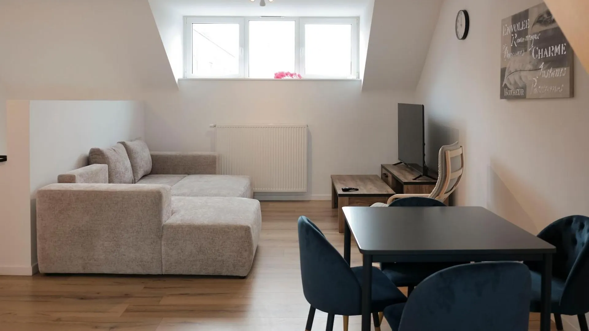 Apartament Apartment Brussels