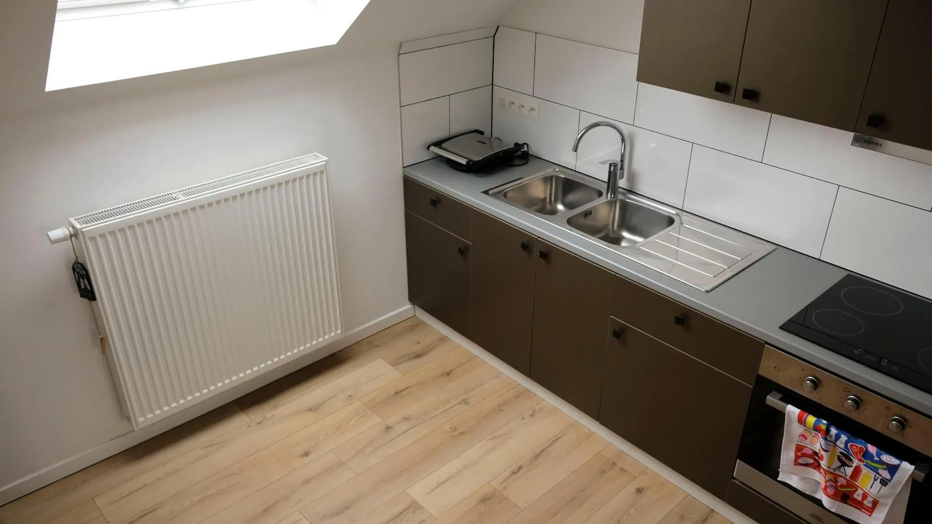 Apartament Apartment Brussels